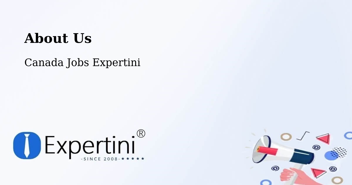 About Expertini - Edmonton, Canada Jobs Expertini