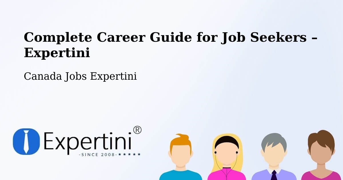 Career Guide for Job Seekers – Edmonton - Edmonton, Canada Jobs Expertini
