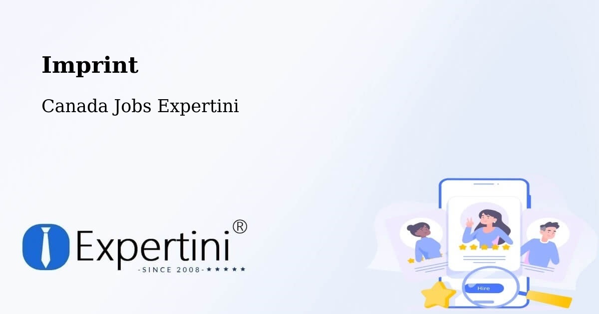 Imprint - Canada Jobs Expertini